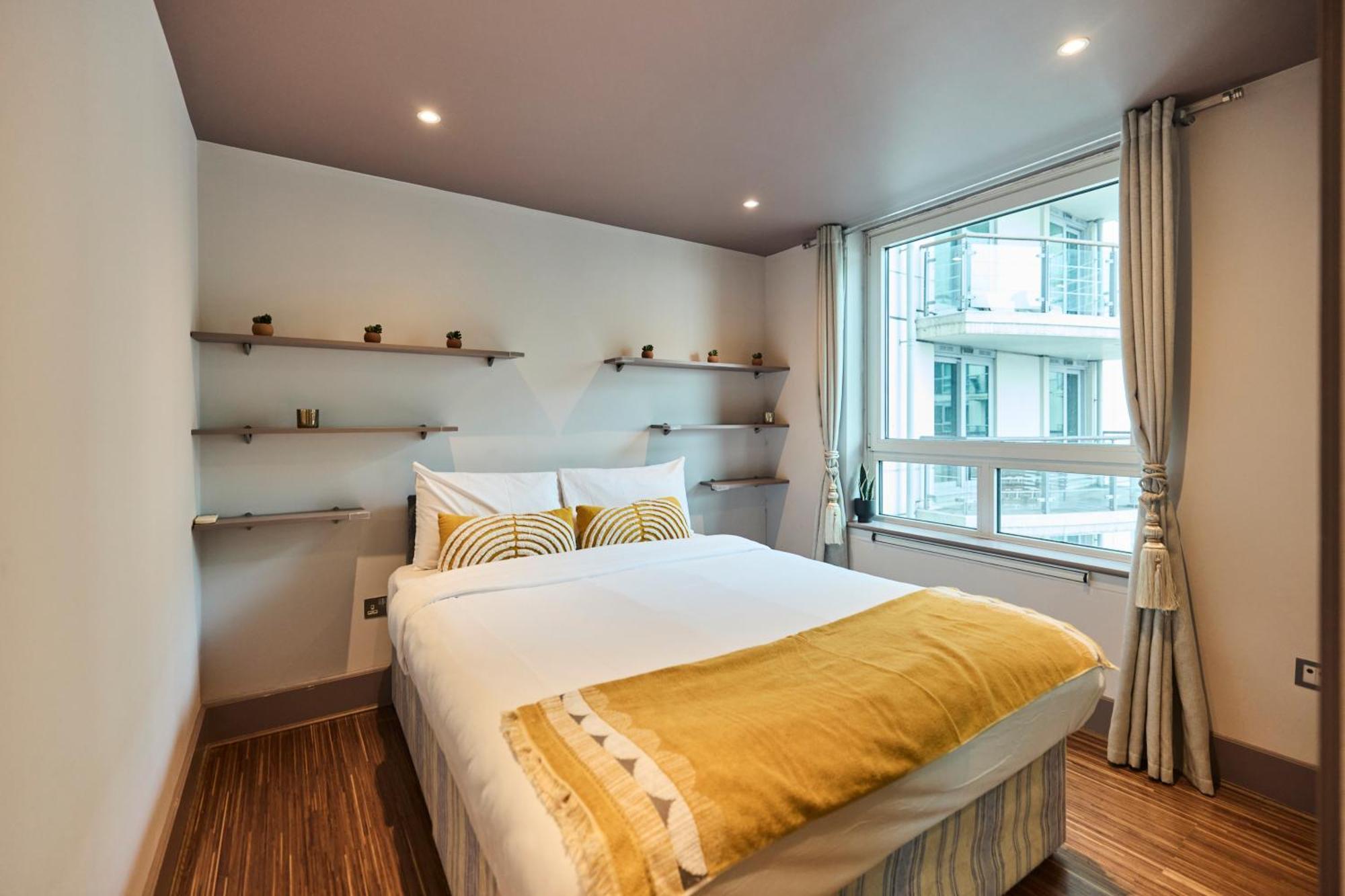 The Vauxhall Hideout - Comfy 2Bdr Flat With Balcony Londres Exterior foto