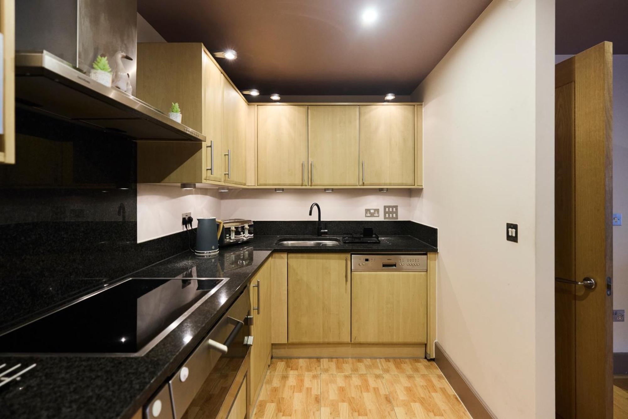 The Vauxhall Hideout - Comfy 2Bdr Flat With Balcony Londres Exterior foto