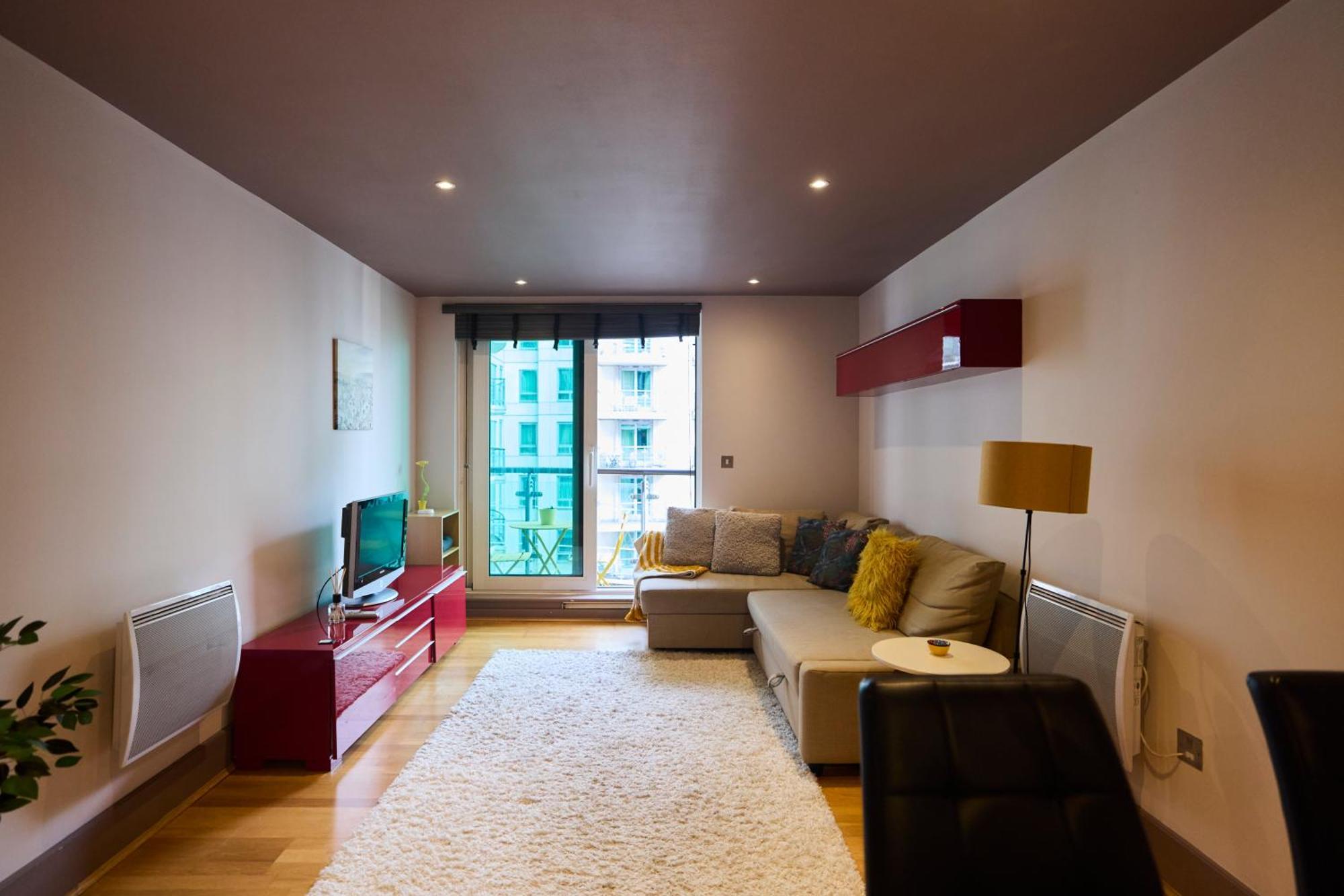 The Vauxhall Hideout - Comfy 2Bdr Flat With Balcony Londres Exterior foto